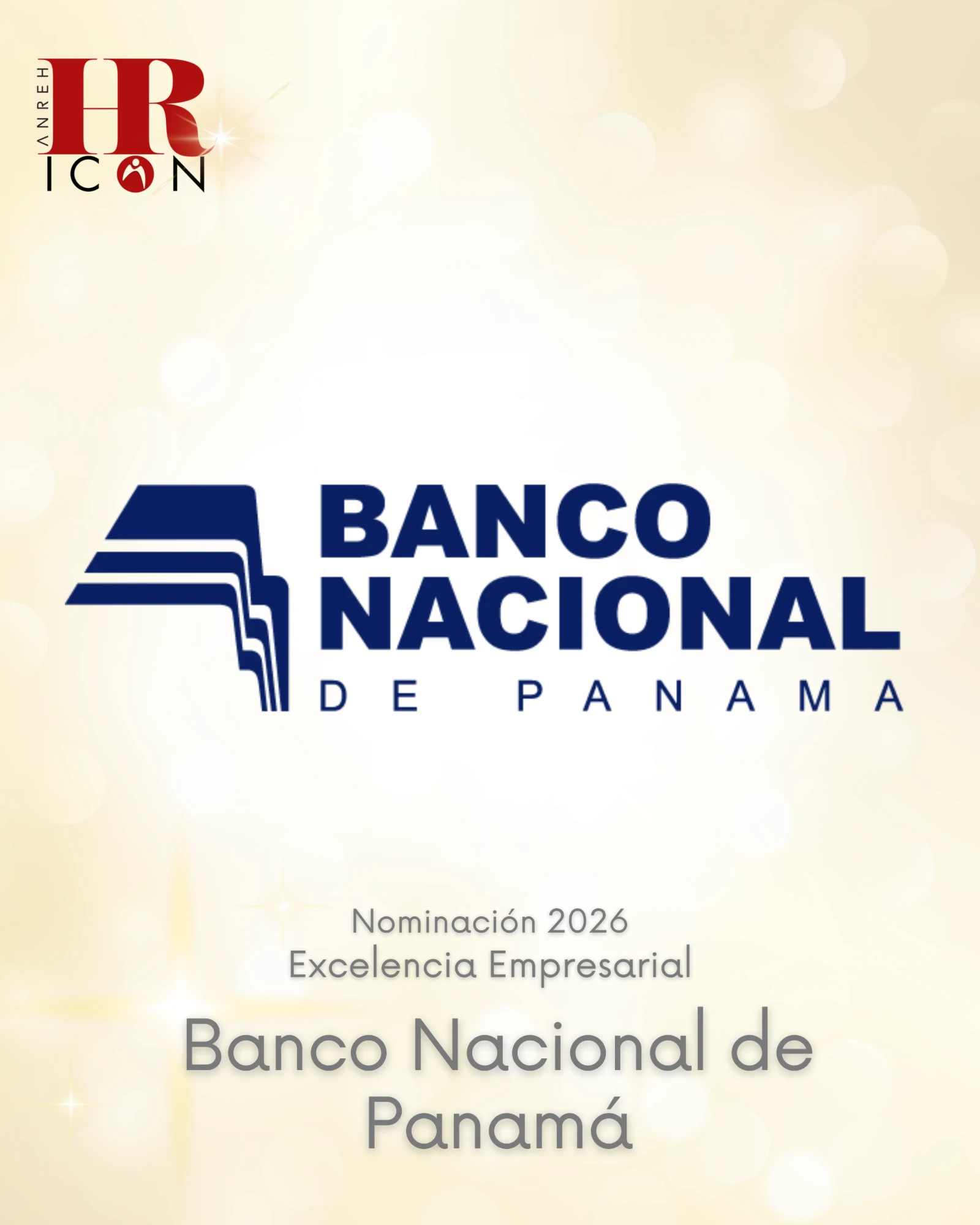 Cartilla de Banco Nacional de Panamá