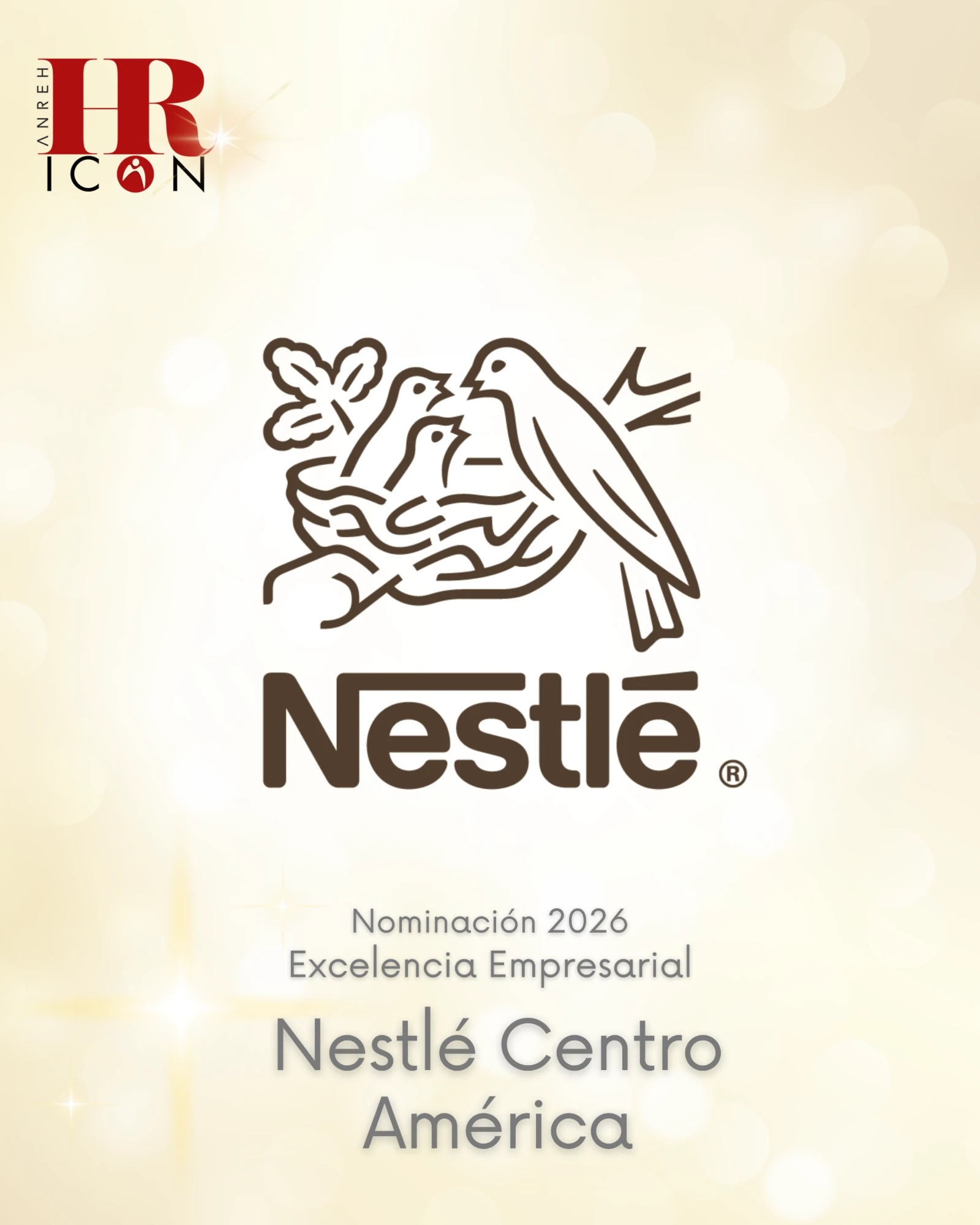 Cartilla de Nestlé Centro América